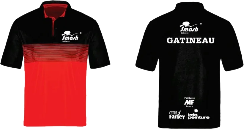 Gilets Smash Gatineau