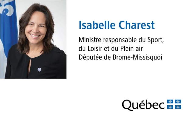 Isabelle Charest